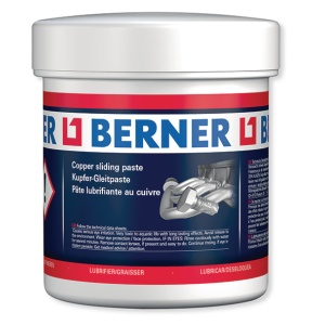 Pasta lubrifiere cupru Berner 500g