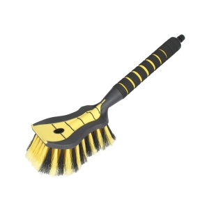 Perie auto pentru spalat din plastic si sistem conectare furtun, Mammoth