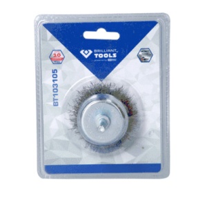 Perie cupa flex KS TOOLS BT103105