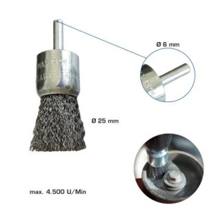 Perie pensula masina de gaurit KS TOOLS BT103104