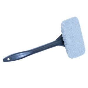 PERIE PTR CURATAT GEAMURI DIN MICROFIBRA 34 CM GRI