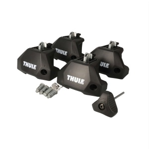 Picioare prindere bare transversale Thule Evo Flush Rail 710700