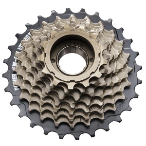Pinione Bicicleta Filetate Power Friction Fw-8Si, 13-28t, 8 Viteze
