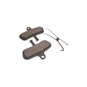 Placute Frana Disc Fibrax Ash978 - Gri