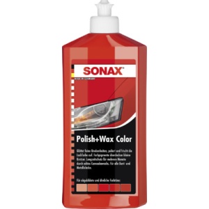 Polish & Ceara Sonax Nanopro Rosu 500Ml