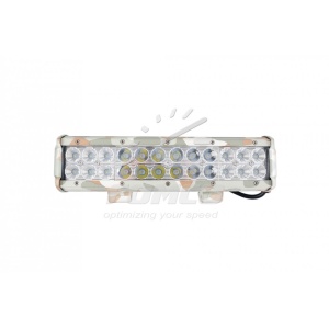 Proiector LED 30 cm cu două faze, putere 72 W