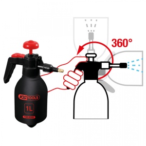 Pulverizator Cu Pompa De Presiune. 1 L - KS TOOLS - 150.8251
