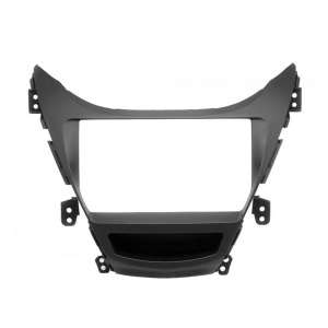 Rama adaptoare HUB64 Hyundai Elantra (2012-2013) pentru Navigatii multimedia Android de 9 Inch