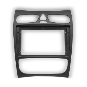 Rama adaptoare HUB64 Mercedes Benz CLK W209 (2000-2005) pentru Navigatii multimedia Android de 9 Inch - Img 2