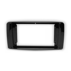 Rama adaptoare HUB64 Mercedes Benz ML W164 GL X164 pentru Navigatii multimedia Android de 9 Inch