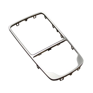 Ramă consolă centrală / ornament schimbător original OE Audi A3 / S3 / RS3 8V (2013–2020) 8V0864260A3Q7