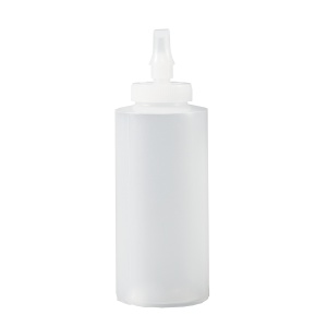 Recipient flexibil cu varf aplicator pentru polish si ceara 355ml
