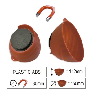 Recipient Magnetic