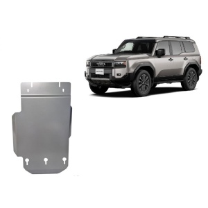Scut cutie de viteză din aluminiu Toyota Land Cruiser 250 (2024-2025)