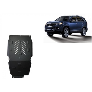 Scut cutie de viteză și reductor Kia Sorento ( 2006 - 2010 )