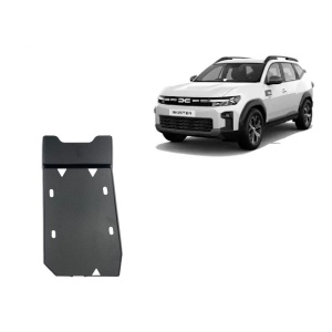 Scut diferențial spate Dacia Bigster 4x4 (2025)