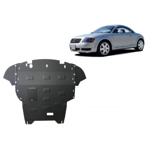 Scut motor metalic pentru Audi TT ( 1998 - 2006 )