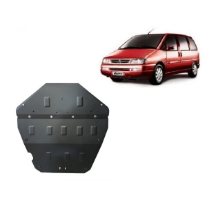 Scut motor metalic pentru Citroen Evasion ( 1995 - 2003 )