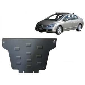 Scut motor metalic pentru Honda Civic (sedan) ( 2005 - 2015 )