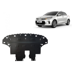 Scut motor metalic pentru Kia Rio 4 ( 2017 - 2020 )