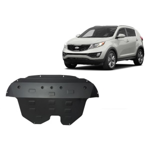 Scut motor metalic pentru Kia Sportage ( 2011 - 2015 )