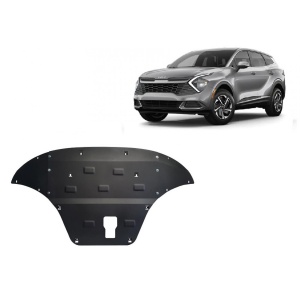 Scut motor metalic pentru Kia Sportage ( 2021 - 2025 )