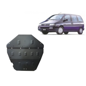 Scut motor metalic pentru Peugeot 806 ( 1995 - 2003 )