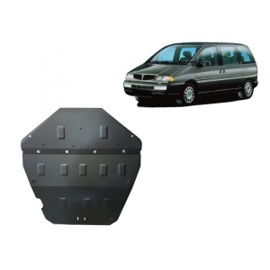 Scut motor metalic pentru și cutie de viteză Lancia Zeta ( 1995 - 2003 )