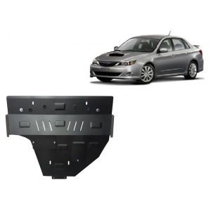 Scut motor metalic pentru Subaru Impreza diesel ( 2007 - 2016 )