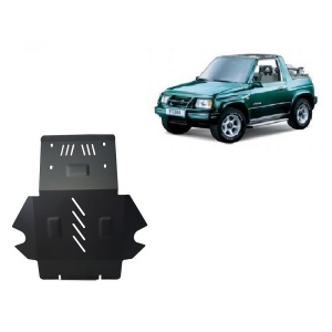 Scut motor metalic pentru Suzuki Vitara ( 1988 - 1999 )
