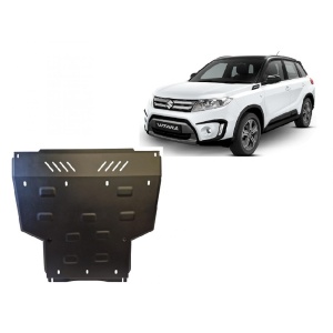 Scut motor metalic pentru Suzuki Vitara ( 2023 - 2025 )