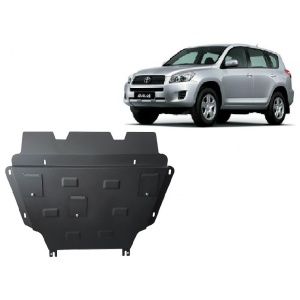 Scut motor metalic pentru Toyota RAV 4 diesel ( 2006 - 2013 )