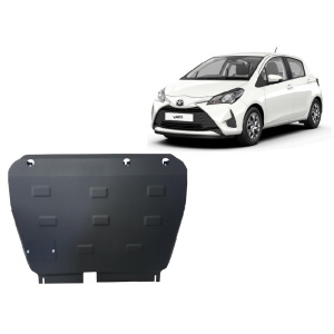 Scut motor metalic pentru Toyota Yaris Hybrid ( 2013 - 2021 )