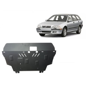 Scut motor metalic pentru Volvo V40 ( 1995 - 2004 )