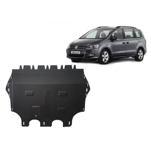 Scut motor Volkswagen Sharan - cu Webasto (2010-2022)