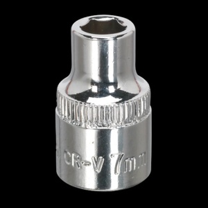 SESP3807 *FD TUBULARA 3/8 HEXAGONALA 7 MM-SEALEY