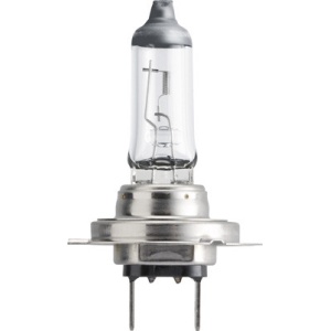 Set 2 Becuri Far H7 55W 12V Vision Plus (Cutie) Philips