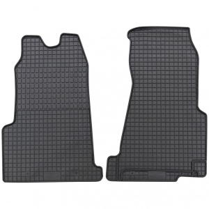 Set 2 Covorase cauciuc Petex, pentru Ford Transit 2000-2012, pentru fata