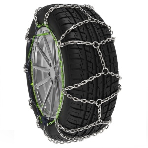 Set 2 lanturi antiderapante Veriga, Professional NT 16mm 290, geanta transport