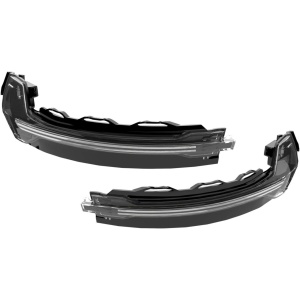 Set 2 module semnalizare Dinamic LED (Negru) BMW Serie 1 (F20, F21), 2 (F22, F23), 3 (F30, F31, F34, F35), 4 (F32, F33, F36), X1 (E84) - Img 16