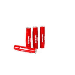Set 4 baterii Rombat AAA
