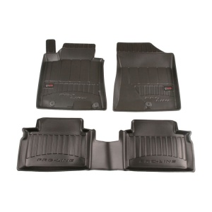 Set 4 covorase auto, din cauciuc, Proline, Hyundai i30 2012 - 2016