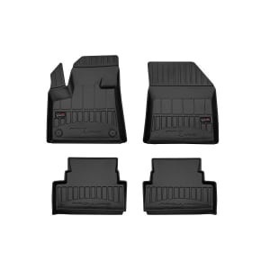 Set 4 covorase auto, din cauciuc, Proline, Opel Grandland X od 2017