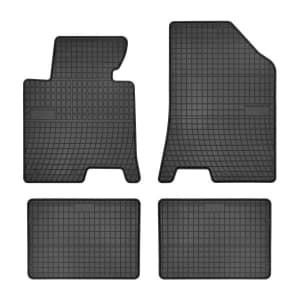 Set 4 covorase auto MAMMOOTH, Cauciuc, pentru HYUNDAI I40, 2012- SALOON/STATION WAGON, Negru