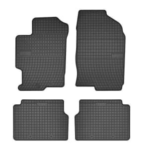 Set 4 covorase auto MAMMOOTH, Cauciuc, pentru MAZDA 6 2002-2008 STATION WAGON, Negru