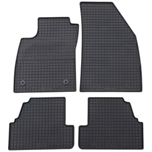 Set 4 Covorase cauciuc Petex, Opel Mokka / Mokka X 2012