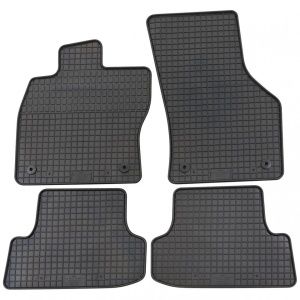 Set 4 Covorase cauciuc Petex, pentru Audi A3 2012-