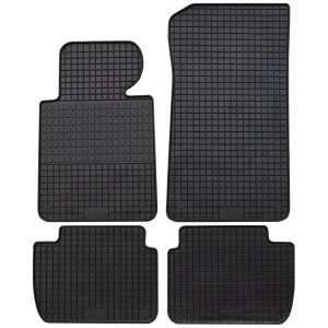 Set 4 Covorase cauciuc Petex, pentru BMW Seria 3 (E46) de la 1998-2005
