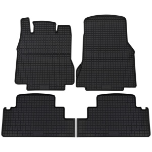 Set 4 Covorase cauciuc Petex, pentru Mercedes A-Class (W168) pana la 8/2004