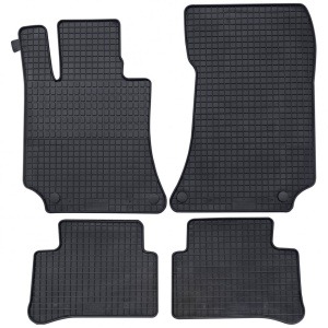 Set 4 Covorase cauciuc Petex, pentru Mercedes E-Class (W212) 2009- CLS (C218) de la 1/2011
